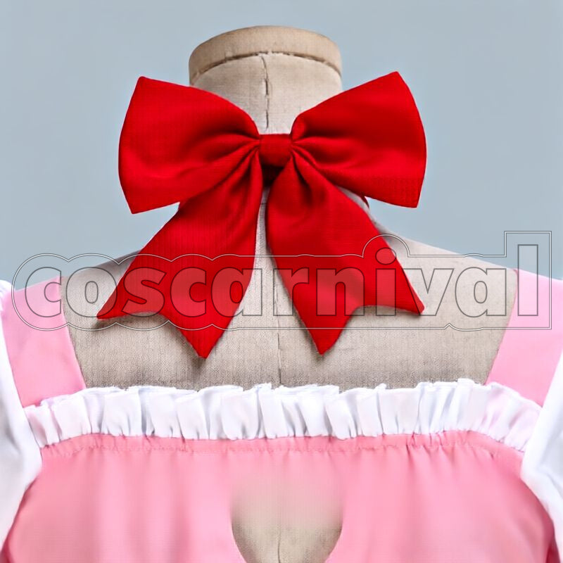 Madoka Magica Madoka Kaname Cosplay cosplay costume from Puella Magi, detail-3