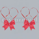 Madoka Magica Madoka Kaname Cosplay cosplay costume from Puella Magi, accessory set view