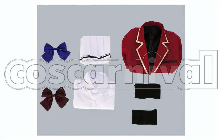 Madoka Magica Madoka Kaname Cosplay cosplay costume from Puella Magi, set view