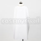 Magica Sayaka Miki cosplay costume from Puella Magi Madoka, back view