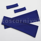 Magica Sayaka Miki cosplay costume from Puella Magi Madoka, detail-2
