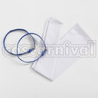 Magica Sayaka Miki cosplay costume from Puella Magi Madoka, detail-3