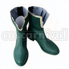 Magica Sayaka Miki cosplay costume from Puella Magi Madoka, front view 5