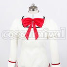 Magica Madoka Kaname Mitakihara Middle School Girls cosplay costume from Puella Magi Madoka, detail-1
