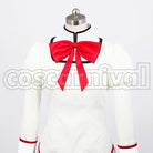 Magica Madoka Kaname Mitakihara Middle School Girls cosplay costume from Puella Magi Madoka, detail-1