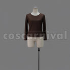 Magica the Movie Nagisa Momoe cosplay costume from Puella Magi Madoka, front view 2