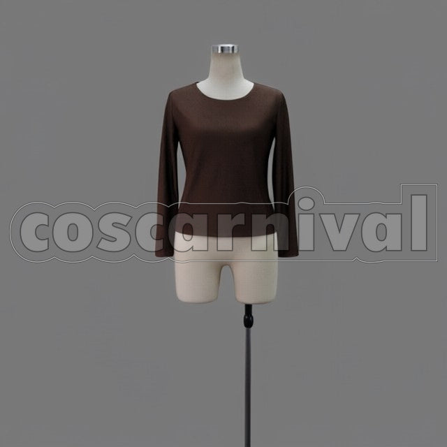 Magica the Movie Nagisa Momoe cosplay costume from Puella Magi Madoka, front view 2