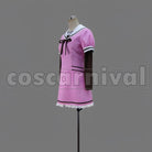 Magica the Movie Nagisa Momoe cosplay costume from Puella Magi Madoka, side view