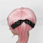 Magica Kyoko Sakura cosplay costume from Puella Magi Madoka, back view 2