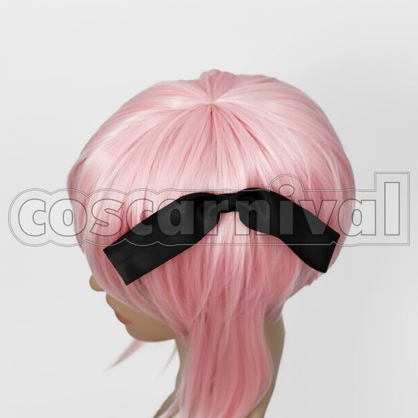 Magica Kyoko Sakura cosplay costume from Puella Magi Madoka, back view 2
