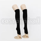 Magica Kyoko Sakura cosplay costume from Puella Magi Madoka, detail-4