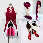 Magica Kyoko Sakura cosplay costume from Puella Magi Madoka, front view