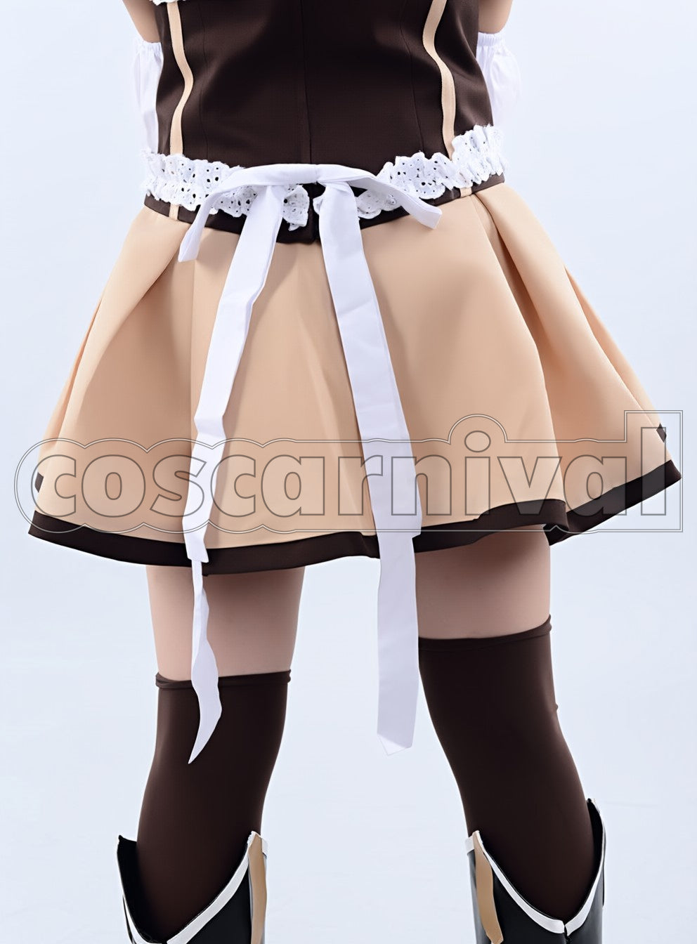 Magica Mami Tomoe cosplay costume from Puella Magi Madoka, detail-3