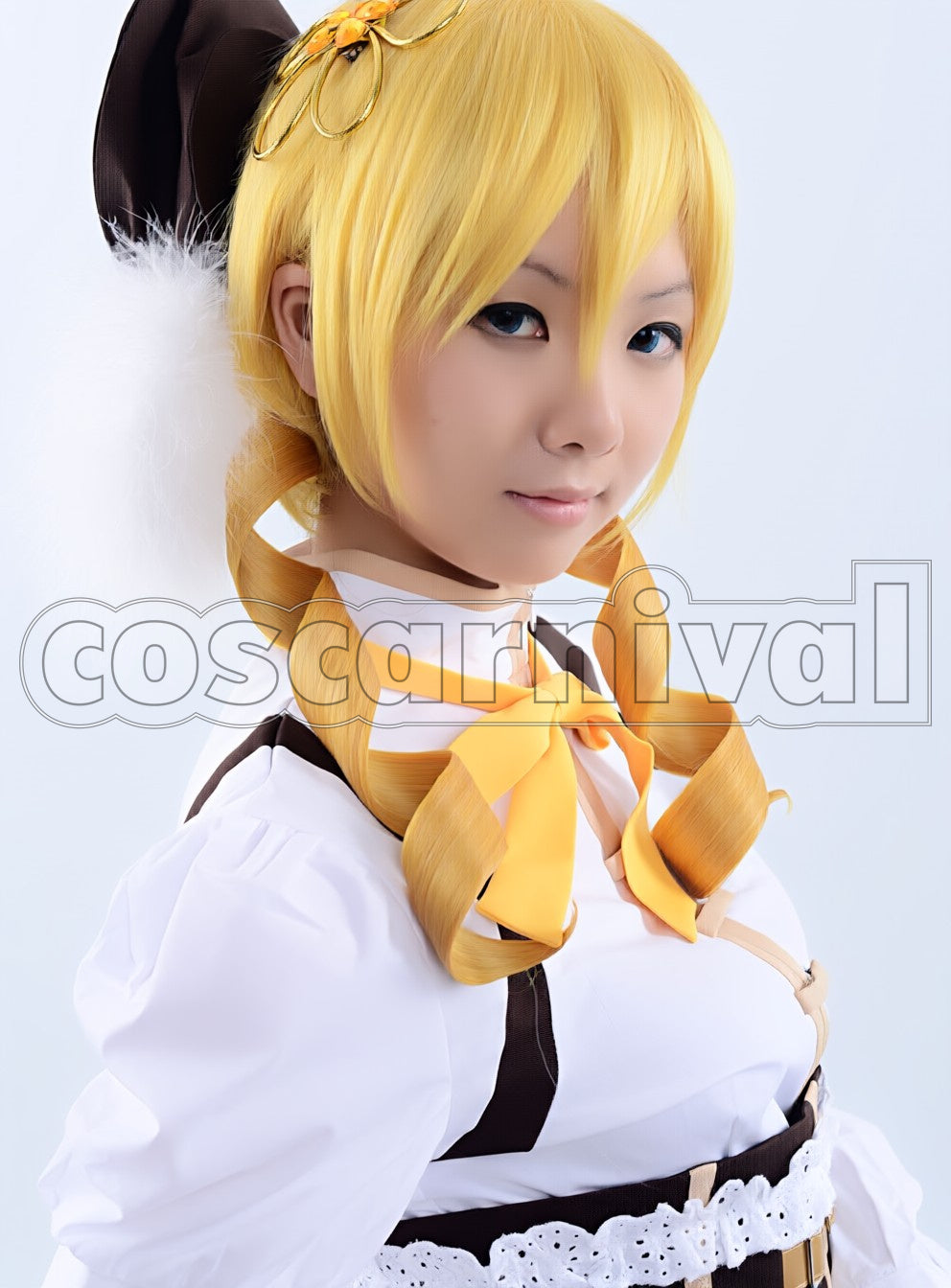 Magica Mami Tomoe cosplay costume from Puella Magi Madoka, detail-4