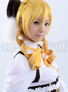 Magica Mami Tomoe cosplay costume from Puella Magi Madoka, detail-4