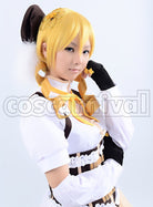 Magica Mami Tomoe cosplay costume from Puella Magi Madoka, detail-5