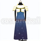 Magica Side Story Yachiyo Nanami cosplay costume from Puella Magi Madoka, back view