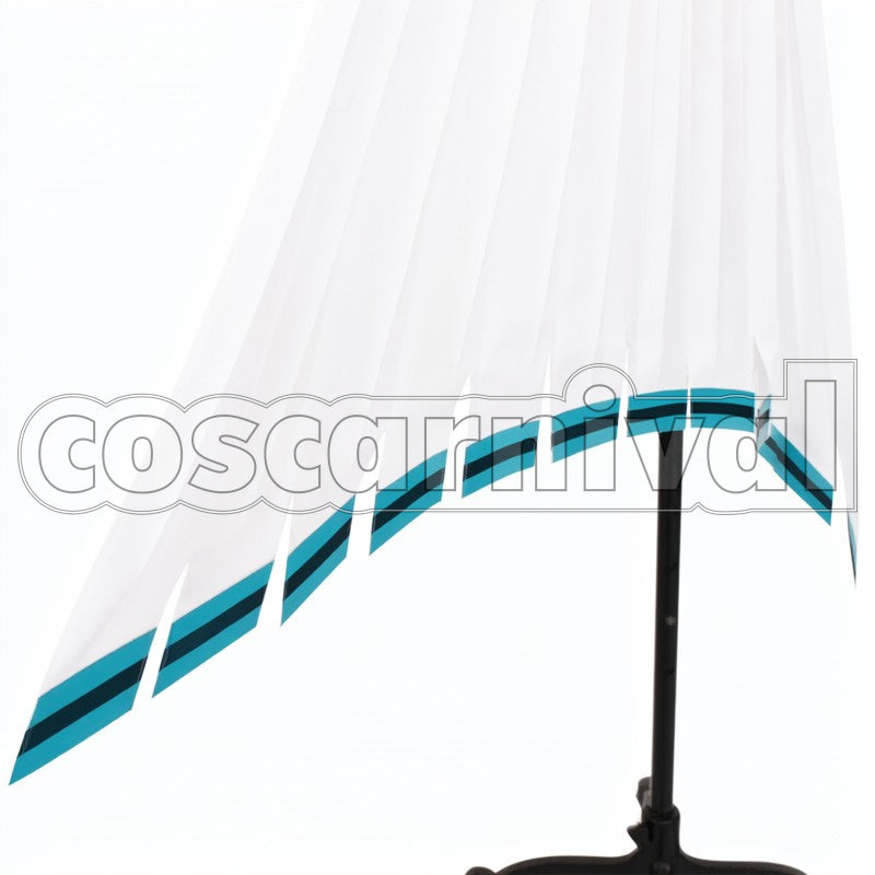 Magica Side Story Yachiyo Nanami cosplay costume from Puella Magi Madoka, detail-2