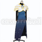 Magica Side Story Yachiyo Nanami cosplay costume from Puella Magi Madoka, front view 2