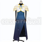 Magica Side Story Yachiyo Nanami cosplay costume from Puella Magi Madoka, front view