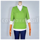 Hasegawa Cosplay cosplay costume from Pupa Utsutsu, front view 1