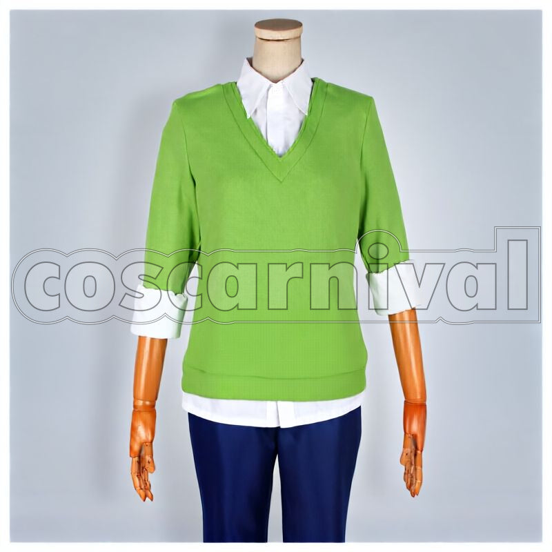 Hasegawa Cosplay cosplay costume from Pupa Utsutsu, front view 1