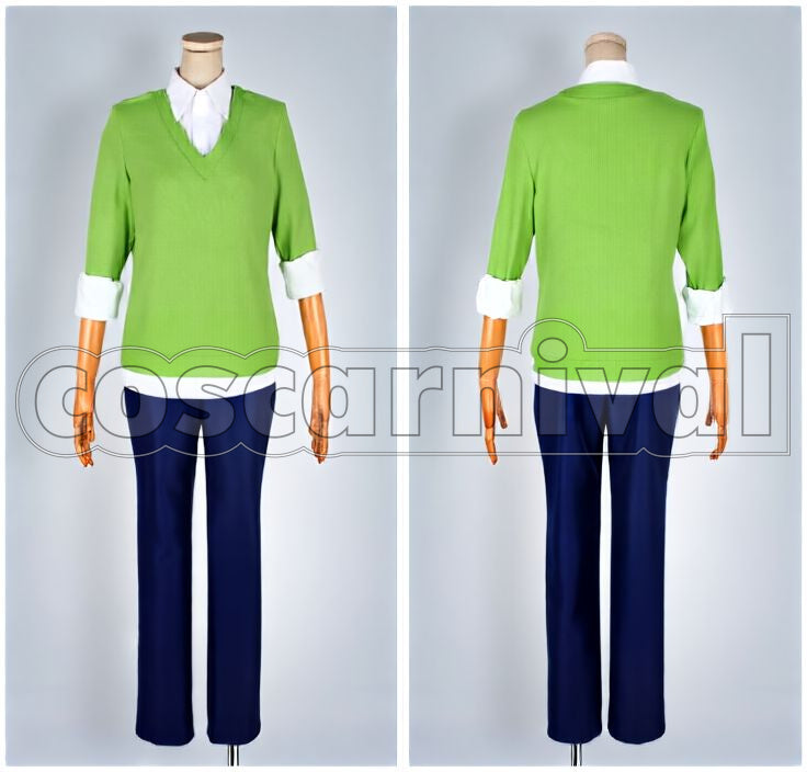 Hasegawa Cosplay cosplay costume from Pupa Utsutsu, detail-1