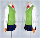 Hasegawa Cosplay cosplay costume from Pupa Yume, front view 2