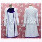 Academy Aloe White School Uniform Cosplay cosplay costume from Quiz Magic, detail-1