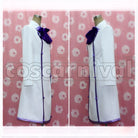 Academy Aloe White School Uniform Cosplay cosplay costume from Quiz Magic, side view
