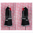 Academy Girls' School Uniform Cosplay cosplay costume from Quiz Magic, side view