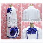 Academy Girls' White School Uniform Cosplay cosplay costume from Quiz Magic, detail-2