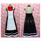 Academy Riel Cosplay cosplay costume from Quiz Magic, detail-1