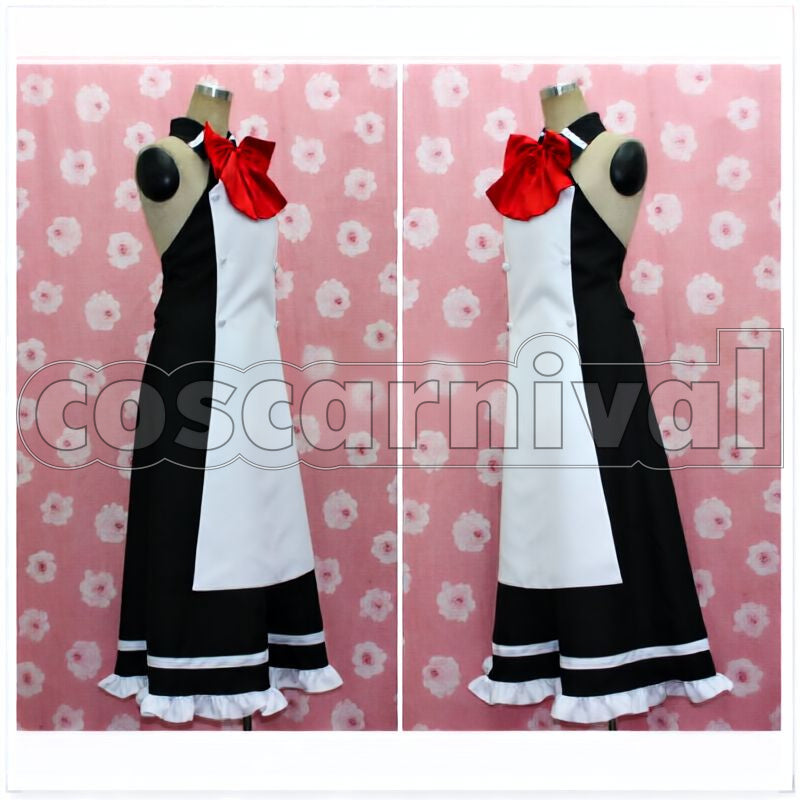 Academy Riel Cosplay cosplay costume from Quiz Magic, front view