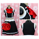 Academy Yuri Black School Uniform Cosplay cosplay costume from Quiz Magic, front view