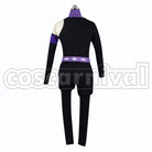 Genesis Azazel cosplay costume from Rage of Bahamut:, back view