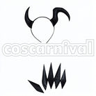 Genesis Azazel cosplay costume from Rage of Bahamut:, detail-1