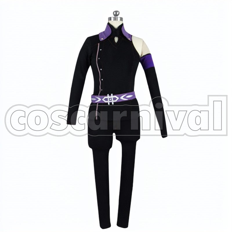 Rage of Bahamut: Genesis cosplay costume, front view