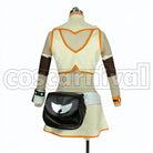 Genesis Nina cosplay costume from Rage of Bahamut:, back view