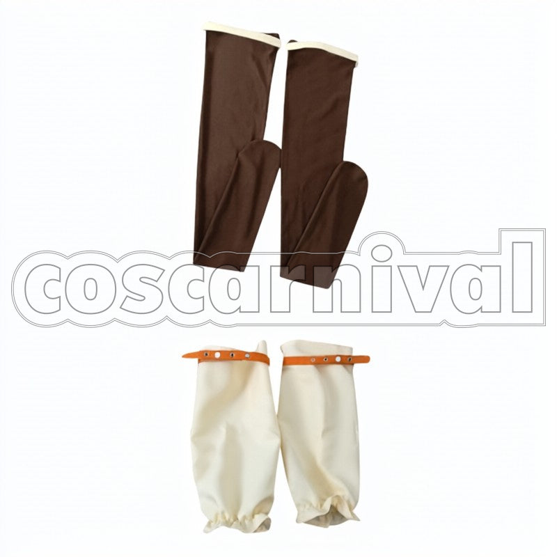 Genesis Nina cosplay costume from Rage of Bahamut:, detail-1