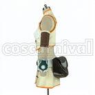 Genesis Nina cosplay costume from Rage of Bahamut:, side view