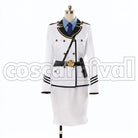 RAIL WARS! cosplay costume, front view