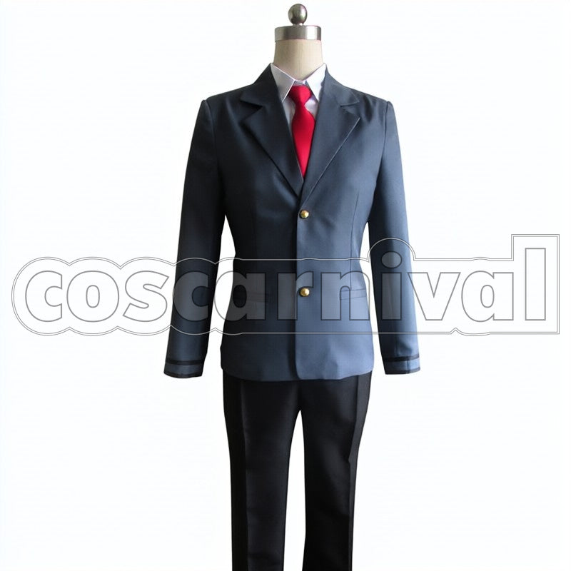 Rampo Kitan: Game of Laplace cosplay costume, front view