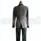 of Laplace Kobayashi cosplay costume from Rampo Kitan: Game, back view