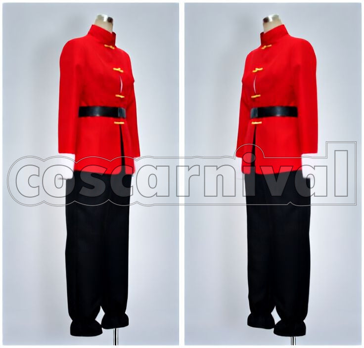Saotome Cosplay cosplay costume from Ranma ½ Ranma, ranma saotome 43224 front view 2