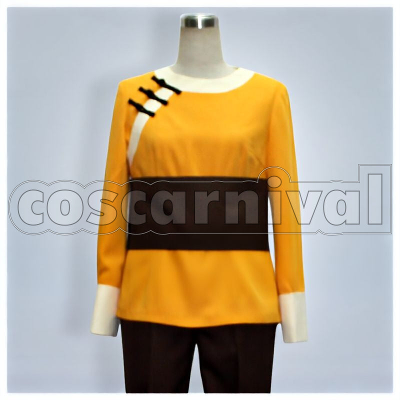 Hibiki Cosplay cosplay costume from Ranma ½ Ryoga, ryoga hibiki 43226 front view