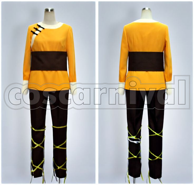 Hibiki Cosplay cosplay costume from Ranma ½ Ryoga, ryoga hibiki 43227 detail view 1