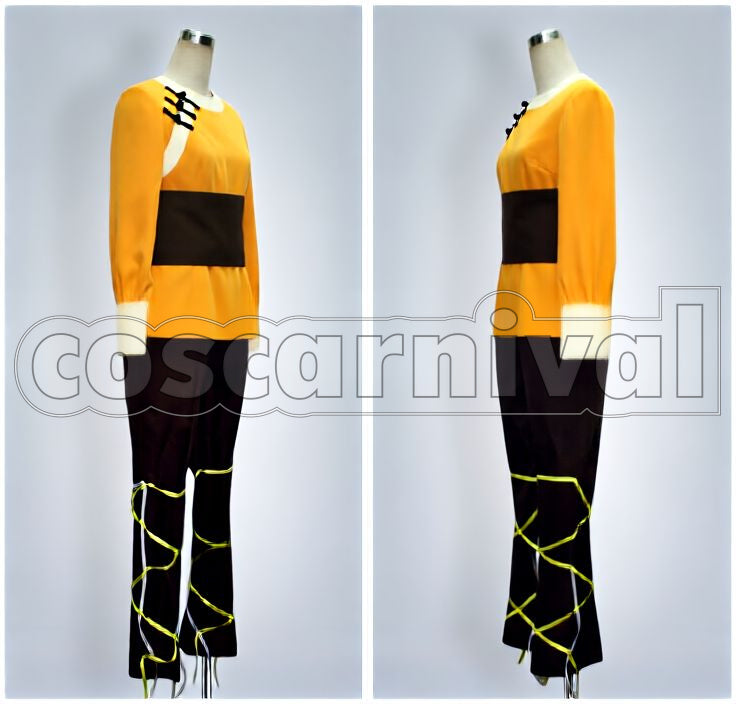 Hibiki Cosplay cosplay costume from Ranma ½ Ryoga, ryoga hibiki 43228 detail view 2