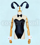 Not Dream of Bunny Girl Senpai Mai Sakurajima Bunny Girl Cosplay cosplay costume from Rascal Does, set view 2