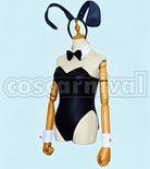 Not Dream of Bunny Girl Senpai Mai Sakurajima Bunny Girl Cosplay cosplay costume from Rascal Does, front view